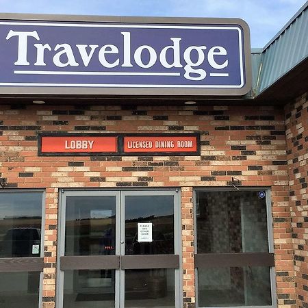 Travelodge By Wyndham Rosetown Exterior photo